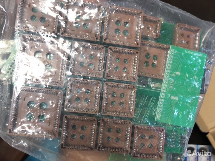 Программатор upa usb