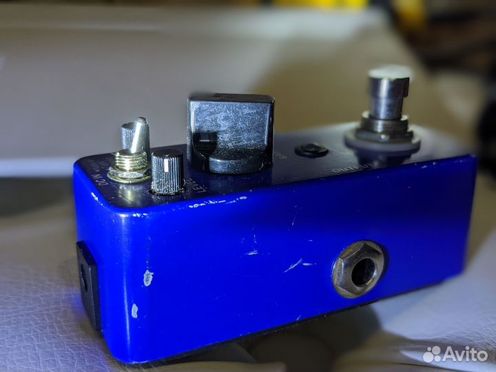 Гитарные педали эффектов