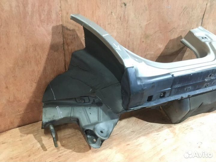 Порог правый Nissan X-Trail NT30 QR20DE 2003