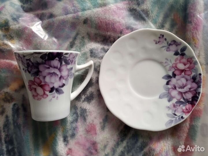 Кофейный сервиз