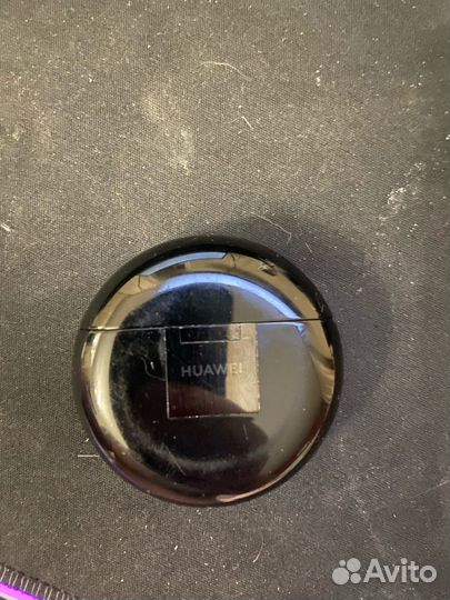 Наушники Huawei FreeBuds 3