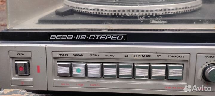 Вега 119 стерео. са-5 «Корвет-стерео» акустика