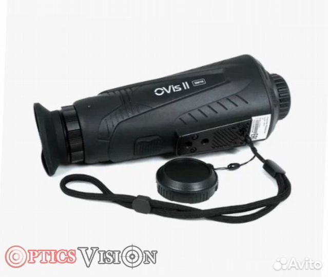 Тепловизионный монокуляр Ovis II SM10