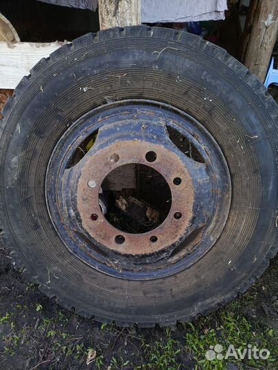 Колёса камаз ЗИЛ