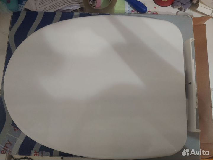 Стульчак унитаза Sanart