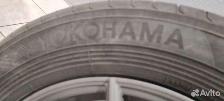 Литые диски с резиной