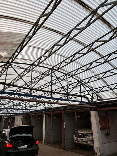 Гараж, 16 м²