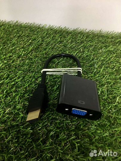 Переходник hdmi - VGA