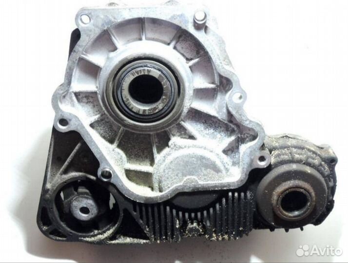 Раздатка BMW 3 E46 3.0d 4х4 NV 124