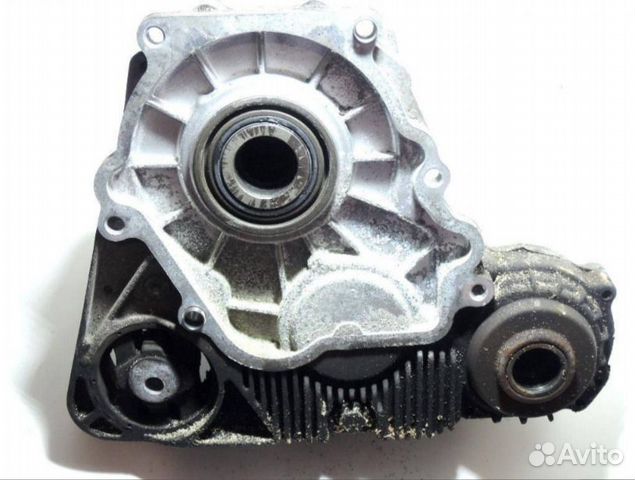 Раздатка BMW 3 E46 3.0d 4х4 NV 124