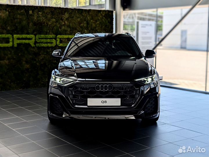 Audi Q8 3.0 AT, 2024