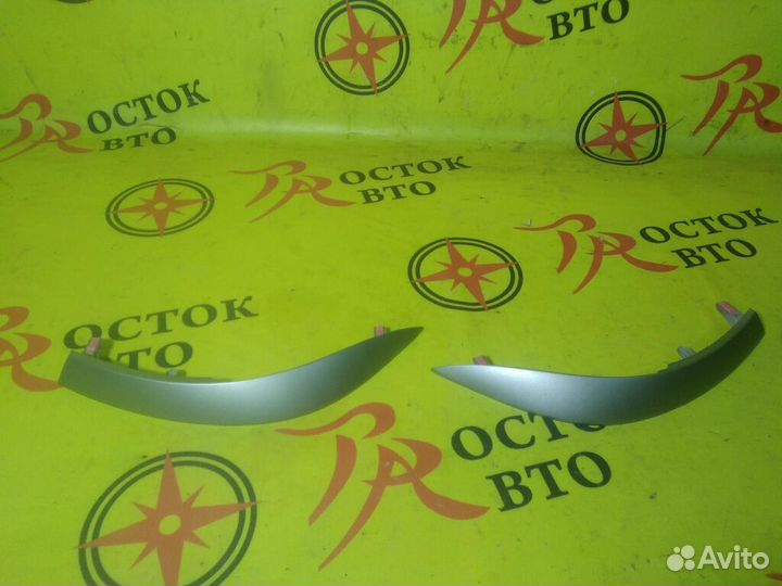 Пластик салона