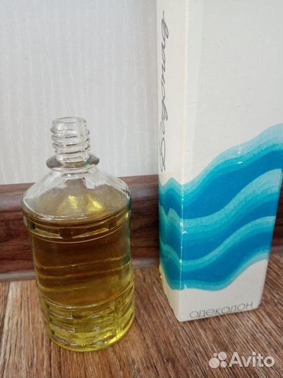 Одеколон винтаж