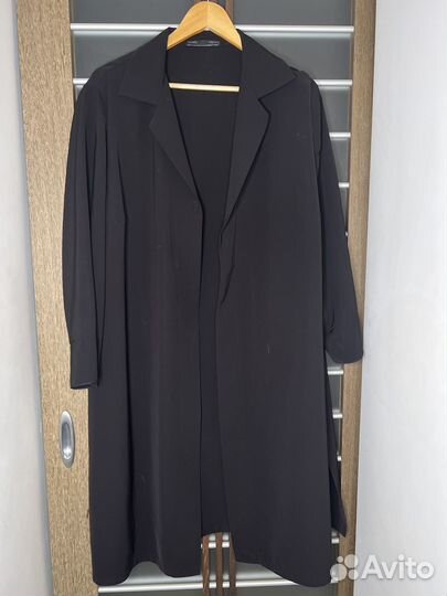 Плащ накидка calvin klein