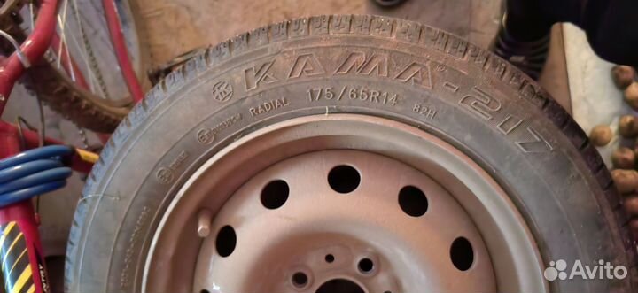 Клеса в сборе r14