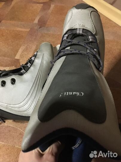 Хоккейные коньки CCM, размер 7 (39)