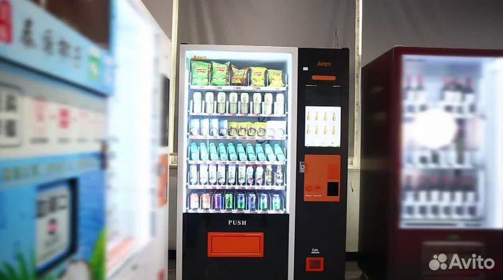 Франшиза автоматов: легкий старт вашего дела