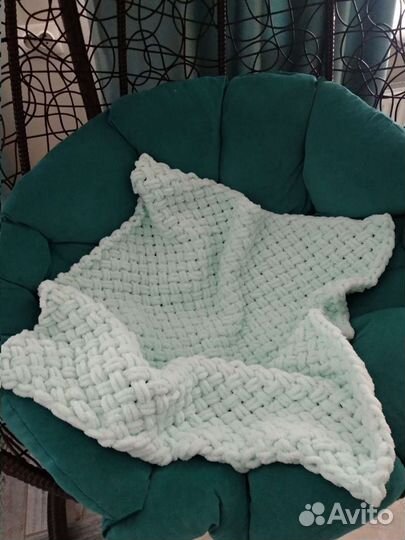 Плед детский