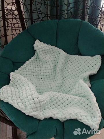 Плед детский