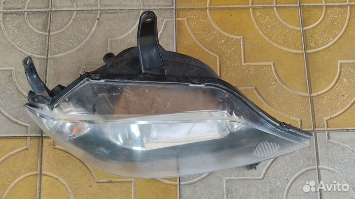 Фара mazda demio dy3w