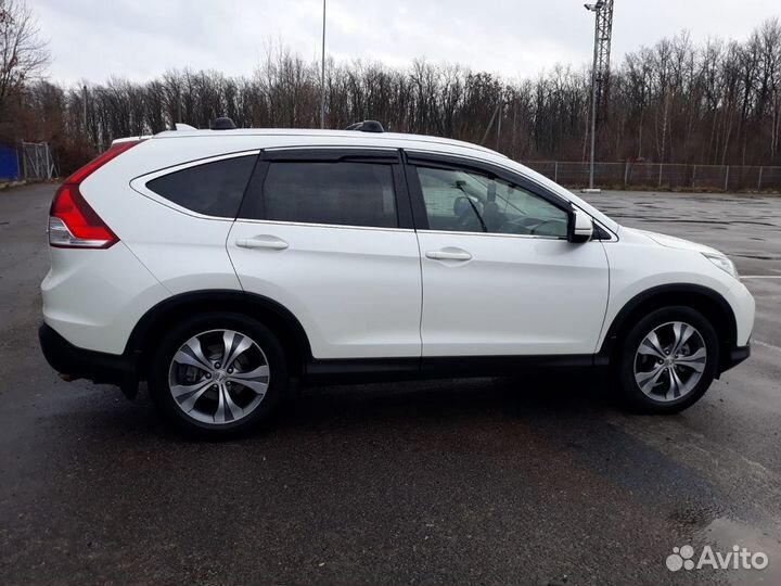 Honda CR-V 2.4 AT, 2014, 166 280 км