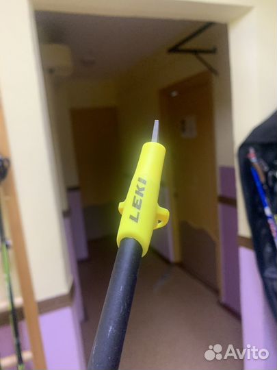 Лыжные палки leki