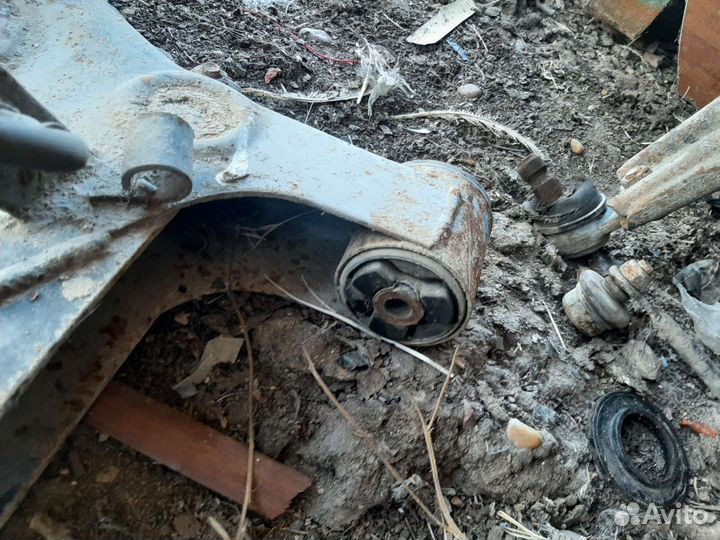 Opel astra f задняя балка астра ф