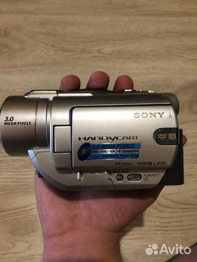 Видеокамера