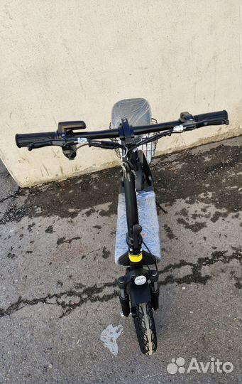 Электровелосипед kugoо v1