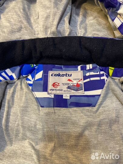 Демисезонный костюм на мальчика 104 на гулянку