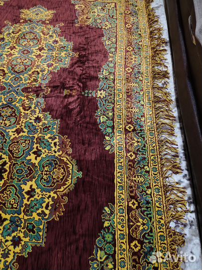 Ковер СССР тонкий