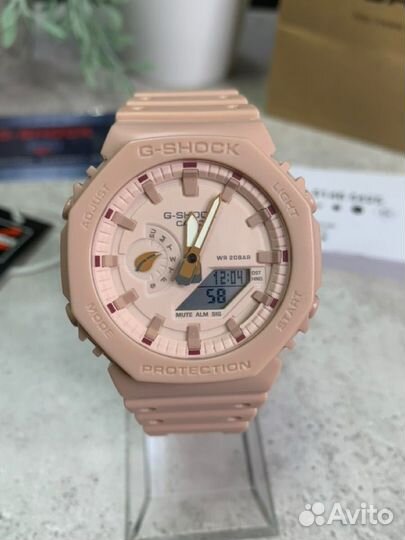 Часы Casio G-Shock custom
