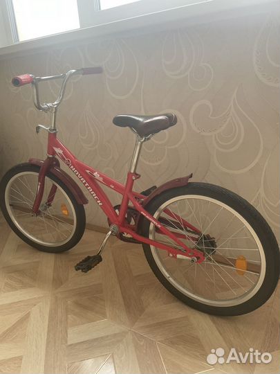 Ведосипед детский Novatrack 20