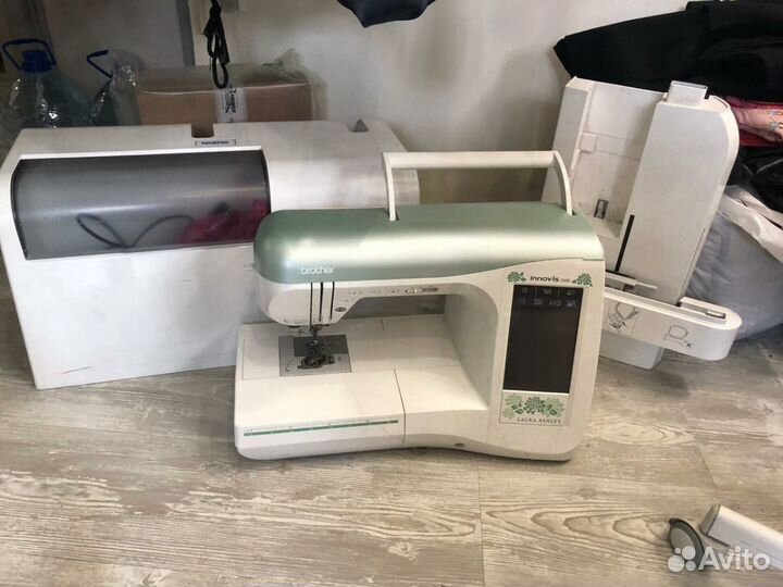 Швейная машина brother innov-is 2200 laura ashley