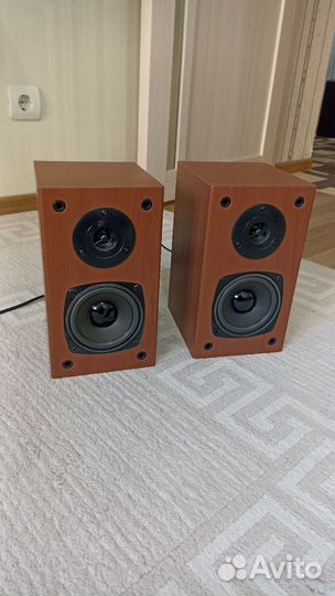 Колонки Sven 611S