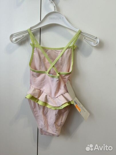 Новый Купальник детский