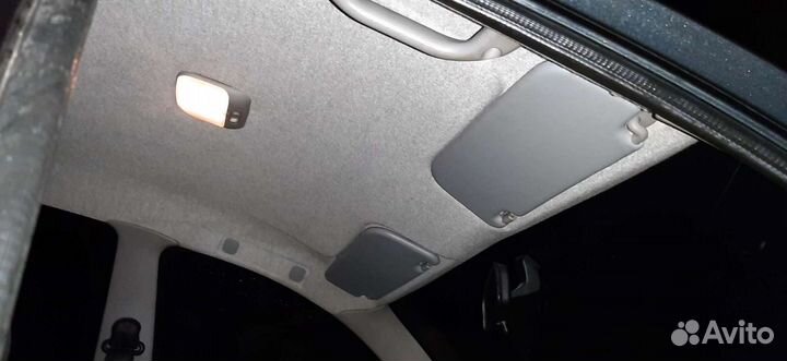 Элементы салона Шевроле Ланос