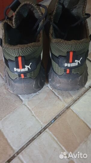 Кроссовки мужские 43 размера бу