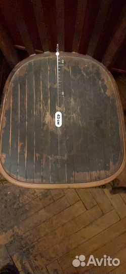 Стулья комплект бу