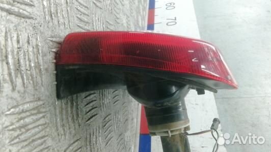 Фонарь задний левый land rover freelander 1 (GAD11