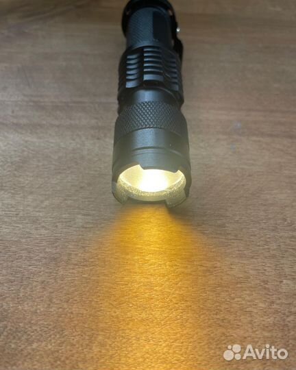 Фотофонарь микро