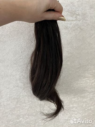 Волосы для наращивания бу