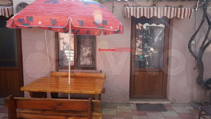 Комната 14 м² в 1-к., 1/1 эт.