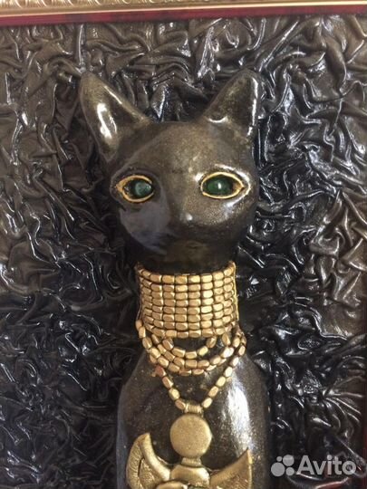 Картина 3 D из натуральной кожи 700/400