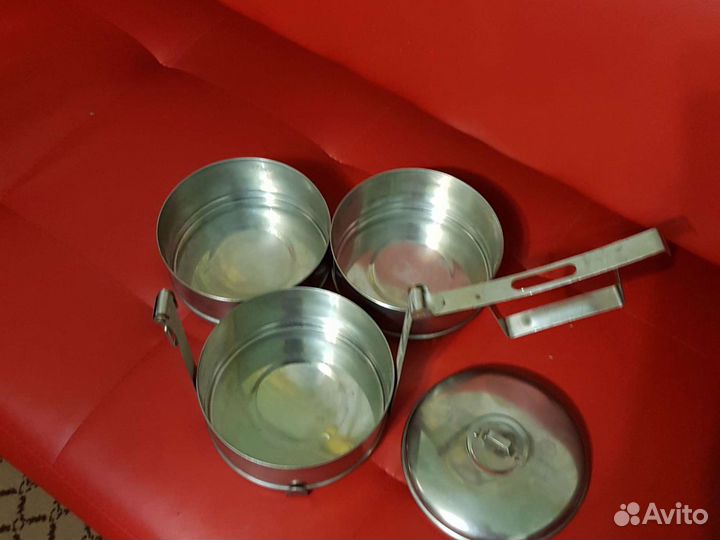 Посуда для рыбалки