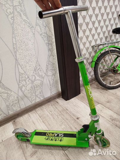 Самокат детский