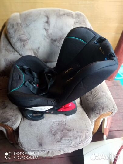 Автокресло