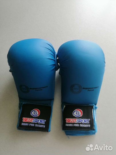 Перчатки для каратэ