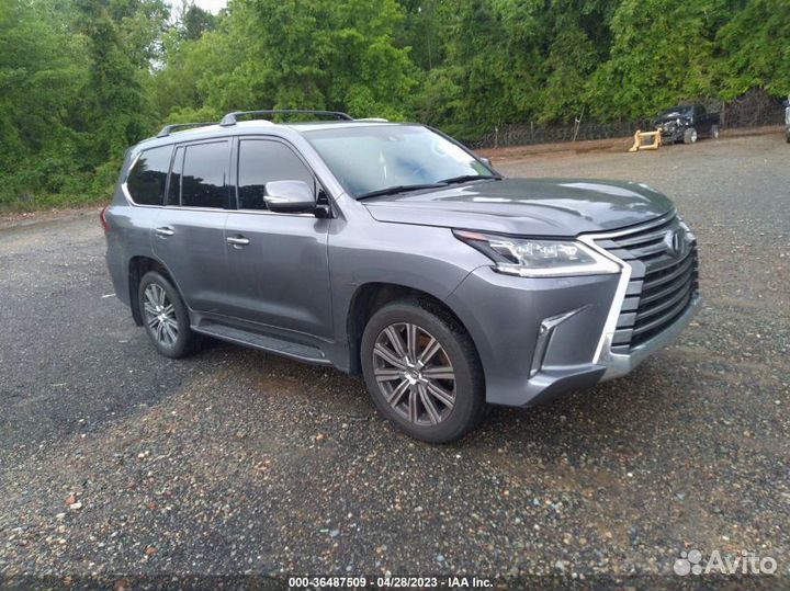 Lexus LX 450d lx 570 15- в разбор