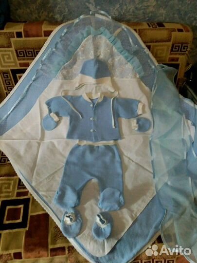 Комплект на выписку